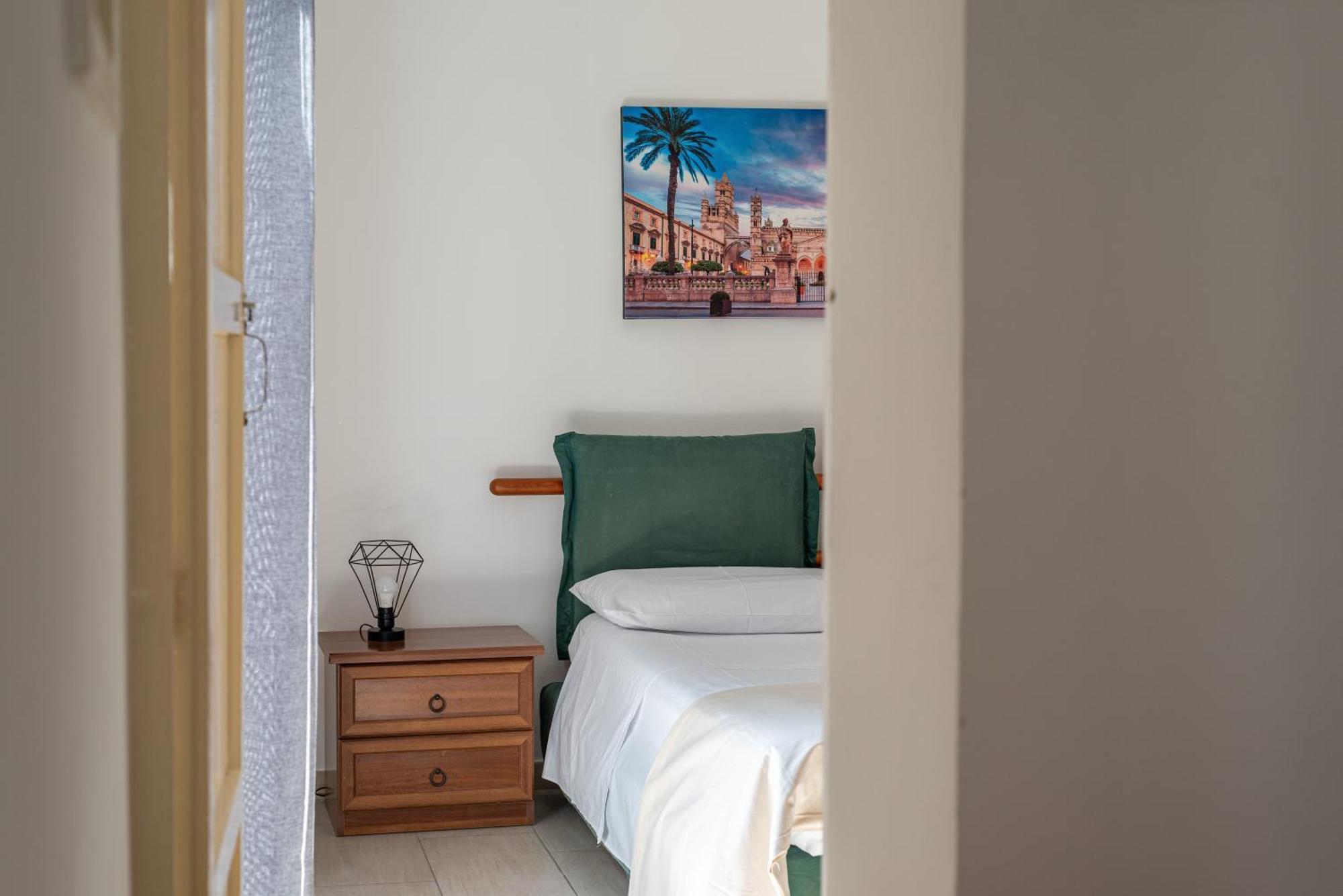 I Mori-holiday Apartamento Palermo