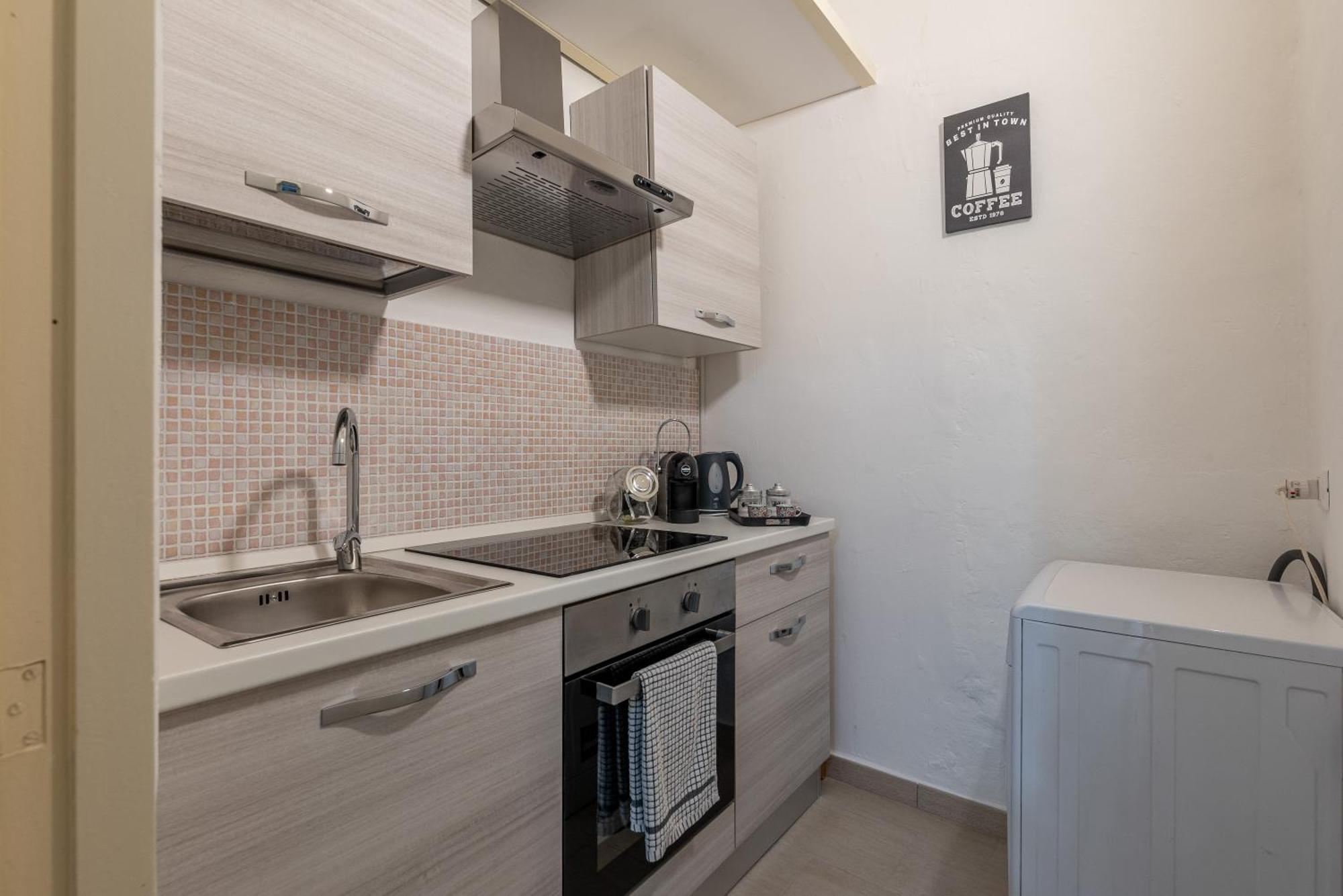 Apartamento I Mori-holiday *